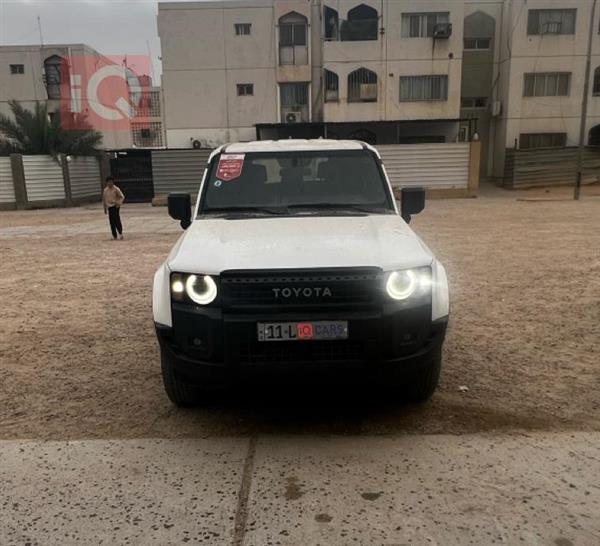 تويوتا لاندكروزر برادو 2024 للبيع في العراق - عامرية الفلوجة